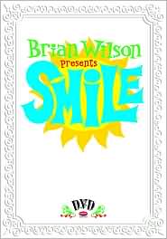 Brian Wilson Presents Smile: DVD Cover