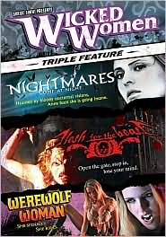 Wicked Women Flesh Werewolf Woman Nightmare