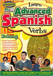 The Standard Deviants: Advanced Spanish - Verbs