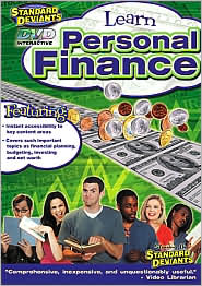 The Standard Deviants: Learn Personal Finance: DVD Cover