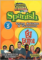 Standard Deviants School: Spanish, Program 5