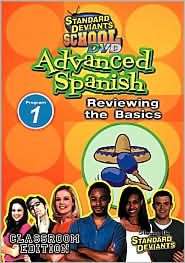 Standard Deviants School: Advanced Spanish, Program 1