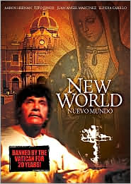 Nuevo Mundo with Aaron Hernan: DVD Cover