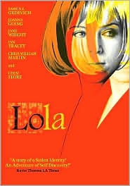 Lola with Carl Bessai: DVD Cover