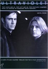 Ultraviolet with Jack Davenport: DVD Cover