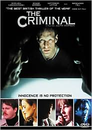 The Criminal with Steven Mackintosh: DVD Cover