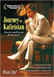 Journey To Kafiristan with Jeanette Hain: DVD Cover