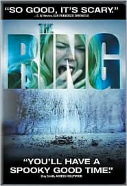 The Ring with Naomi Watts: DVD Cover