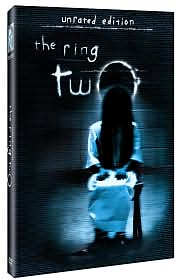 The Ring Two with Naomi Watts: DVD Cover