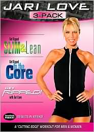 Jari Love 3-Pack: DVD Cover