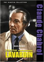 Inspecteur Lavardin with Jean Poiret: DVD Cover