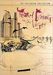 Fear and Loathing in Las Vegas with Johnny Depp: DVD Cover