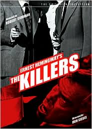 Killers & Killers with Burt Lancaster: DVD Cover