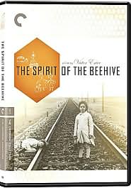 The Spirit of the Beehive with Fernando Fern�n G�mez: DVD Cover
