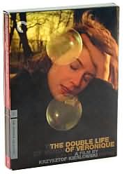 Double Life Of Veronique with Ir�ne Jacob: DVD Cover