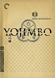 Yojimbo with Toshiro Mifune: DVD Cover
