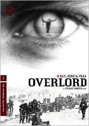 Overlord with Brian Stirner: DVD Cover