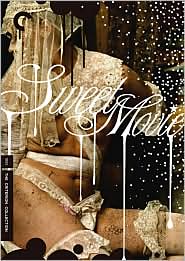 Sweet Movie with Carole Laure: DVD Cover