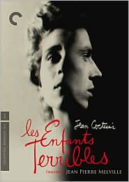 Les Enfants Terribles with Nicole Stephane: DVD Cover