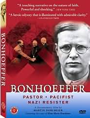 Bonhoeffer with Martin Doblmeier: DVD Cover