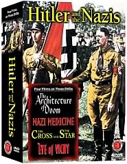 Hitler & the Nazis: DVD Cover