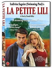 La Petite Lili with Nicole Garcia: DVD Cover