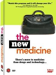 The New Medicine with Muffie Meyer: DVD Cover