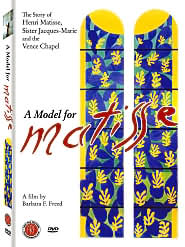 A Model for Matisse