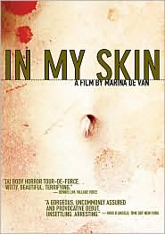 In My Skin with Marina de Van: DVD Cover