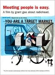 Meeting People Is Easy with Grant Gee: DVD Cover