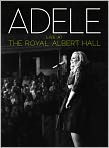 CD Cover Image. Title: Live at the Royal Albert Hall, Artist:   Adele