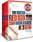 Video/DVD. Title: The Boston Red Sox 2004 World Series Collector's Edition