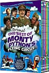 Video/DVD. Title: The Personal Best of Monty Python's Flying Circus