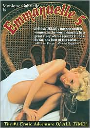 Emmanuelle 5 with Monique Gabrielle: DVD Cover