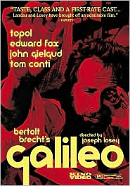 Galileo with Topol: DVD Cover