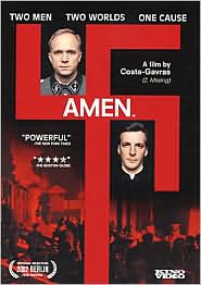 Amen with Ulrich Tukur: DVD Cover