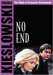 No End with Grazyna Szapolowska: DVD Cover