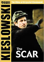 Scar with Franciszek Pieczka: DVD Cover