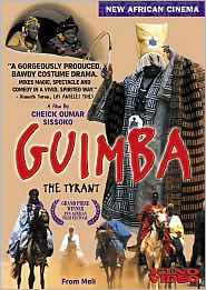 Guimba with Cheik Oumar Sissoko: DVD Cover