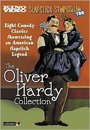 Slapstick Symposium Too Oliver Hardy Collection