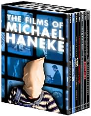 The Films of Michael Haneke Collection: DVD Cover