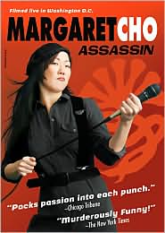 Margaret Cho: Assassin with Margaret Cho: DVD Cover