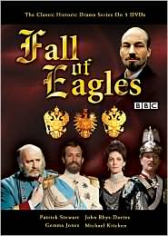 Fall of Eagles with Curt Jurgens: DVD Cover