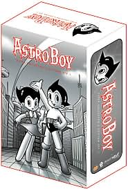 Astro Boy: Ultra Collector's Edition Dvd Set 1