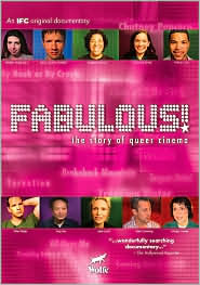 Fabulous! The Story of Queer Cinema with Todd Haynes: DVD Cover