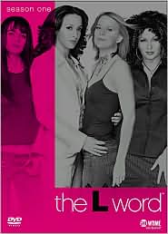 The L Word - Season 1 with Jennifer Beals: DVD Cover