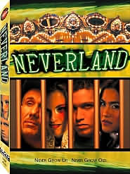 Neverland with Rick Sparks: DVD Cover