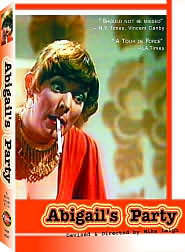 Abigail's Party with Mike Leigh: DVD Cover