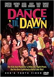 Dance 'til Dawn with Paul Schneider: DVD Cover