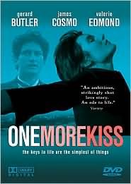 One More Kiss with Gerry Butler: DVD Cover